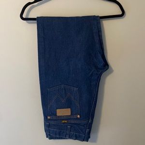 Wrangler jeans